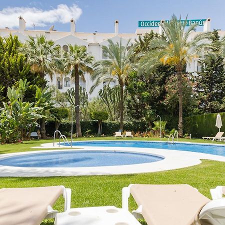 Puerto Banus, Edificio Tembo, 2 Bedroom Apartment, Parking And Pool Μαρμπέλλα Εξωτερικό φωτογραφία