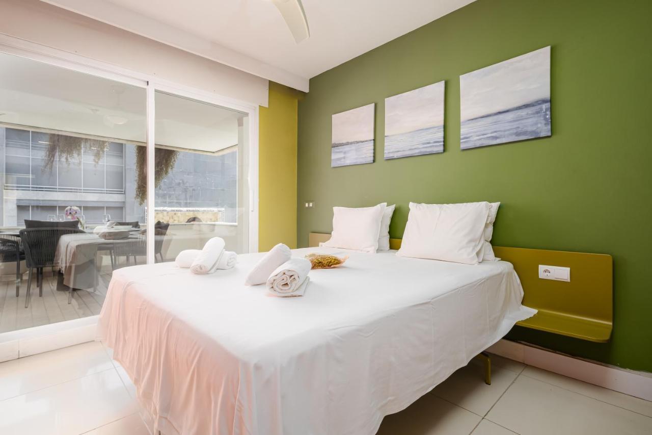 Puerto Banus, Edificio Tembo, 2 Bedroom Apartment, Parking And Pool Μαρμπέλλα Εξωτερικό φωτογραφία