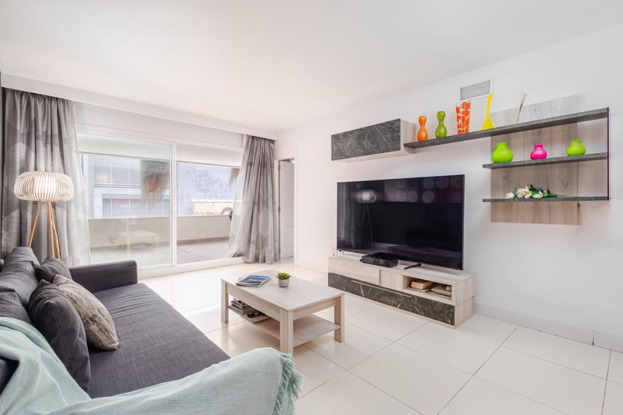 Puerto Banus, Edificio Tembo, 2 Bedroom Apartment, Parking And Pool Μαρμπέλλα Εξωτερικό φωτογραφία