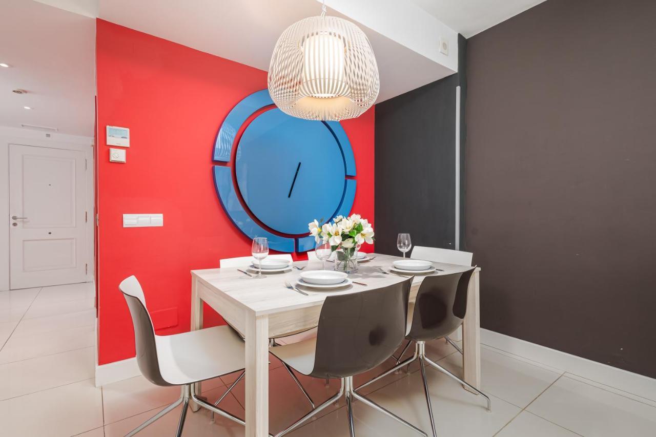 Puerto Banus, Edificio Tembo, 2 Bedroom Apartment, Parking And Pool Μαρμπέλλα Εξωτερικό φωτογραφία