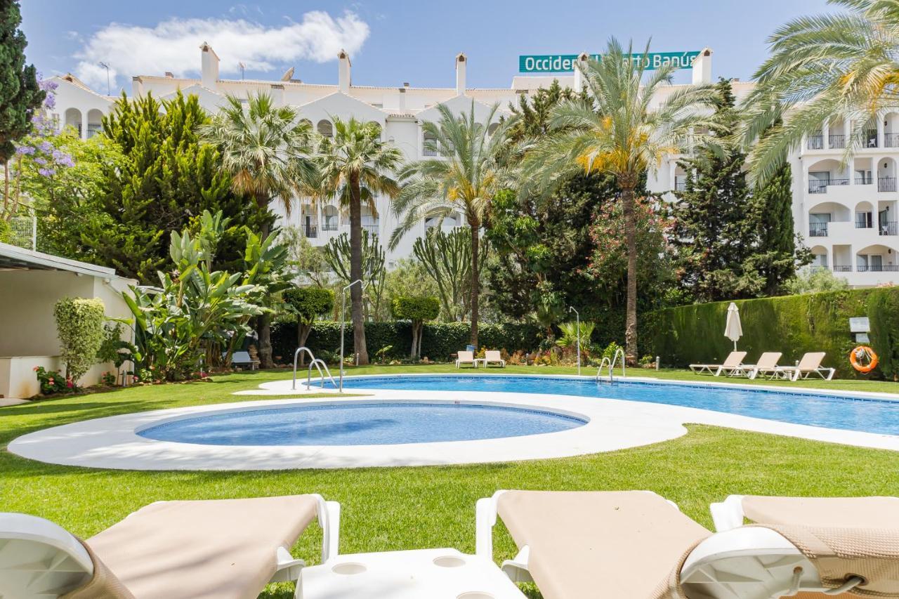 Puerto Banus, Edificio Tembo, 2 Bedroom Apartment, Parking And Pool Μαρμπέλλα Εξωτερικό φωτογραφία