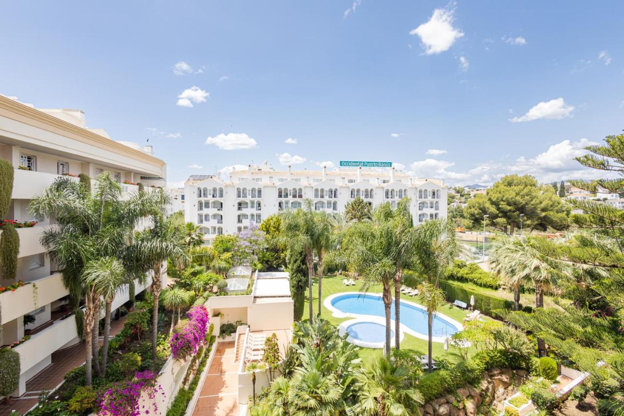 Puerto Banus, Edificio Tembo, 2 Bedroom Apartment, Parking And Pool Μαρμπέλλα Εξωτερικό φωτογραφία