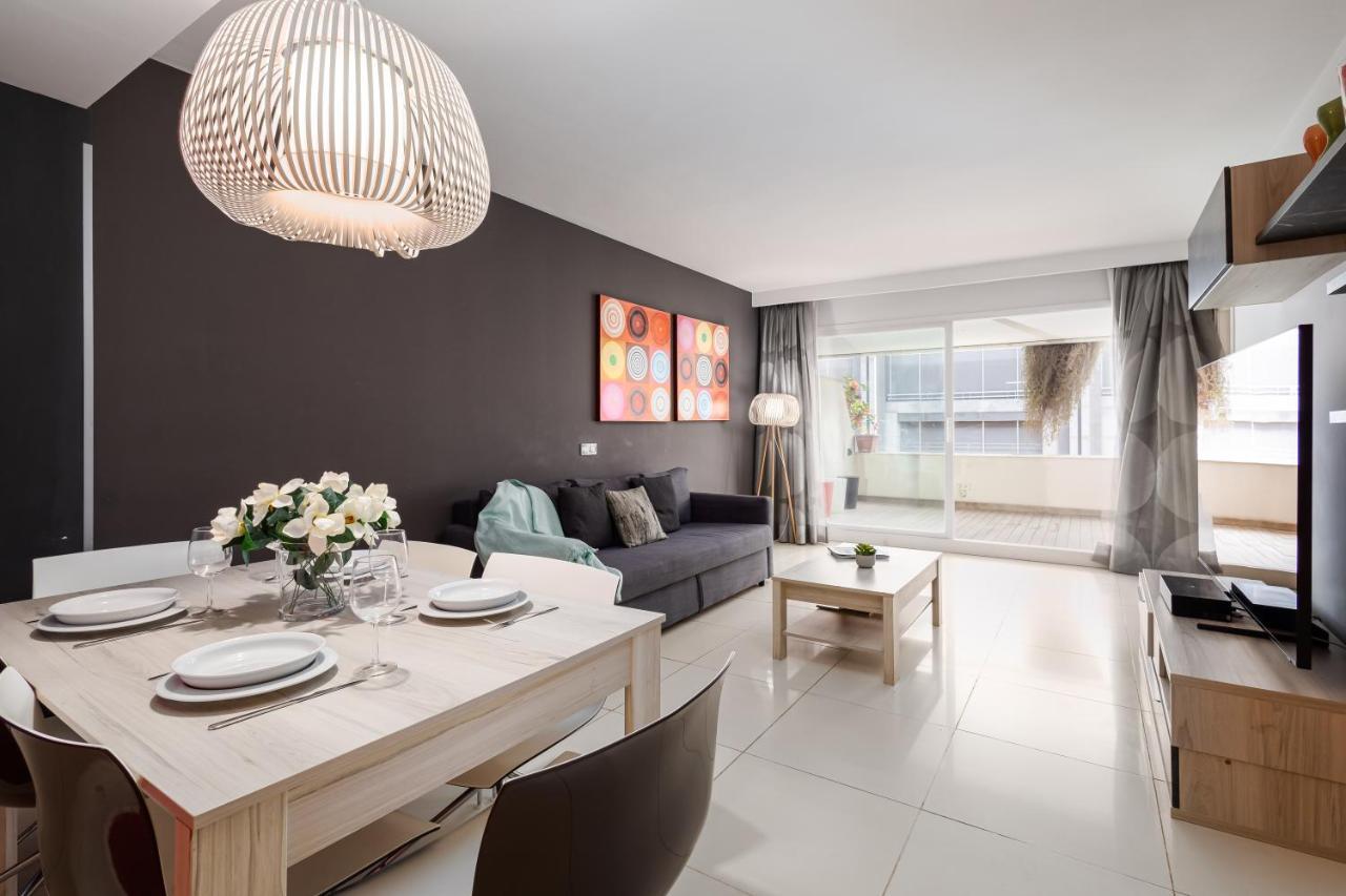 Puerto Banus, Edificio Tembo, 2 Bedroom Apartment, Parking And Pool Μαρμπέλλα Εξωτερικό φωτογραφία