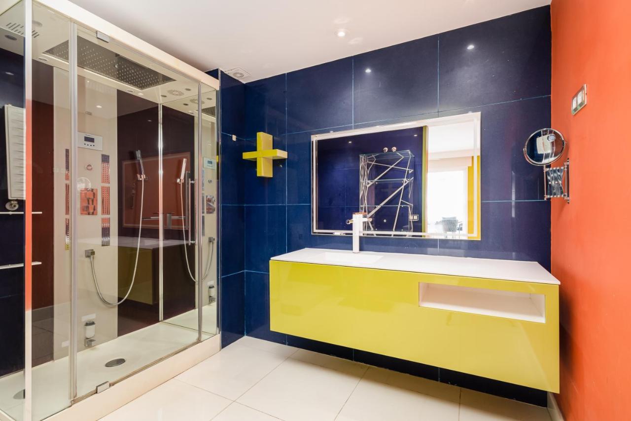 Puerto Banus, Edificio Tembo, 2 Bedroom Apartment, Parking And Pool Μαρμπέλλα Εξωτερικό φωτογραφία