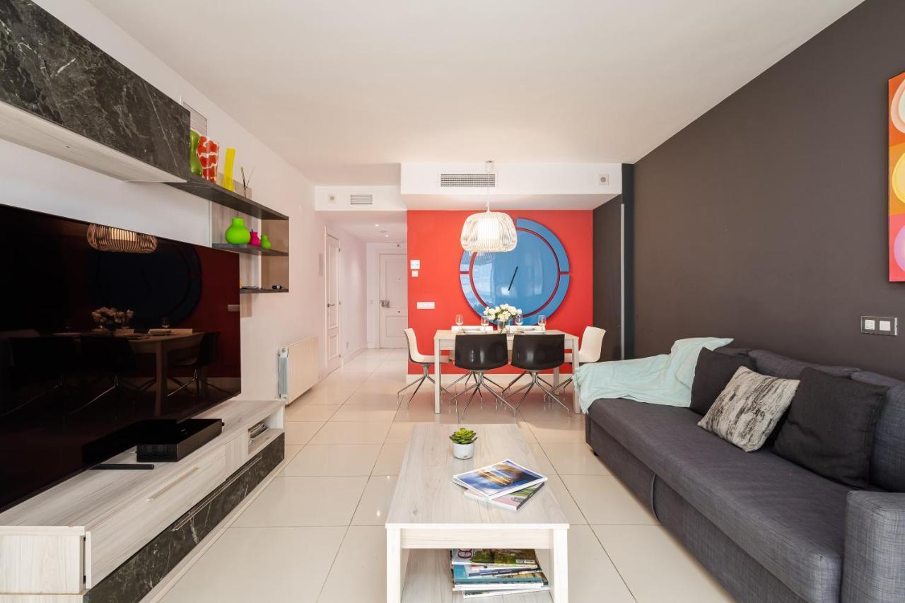 Puerto Banus, Edificio Tembo, 2 Bedroom Apartment, Parking And Pool Μαρμπέλλα Εξωτερικό φωτογραφία