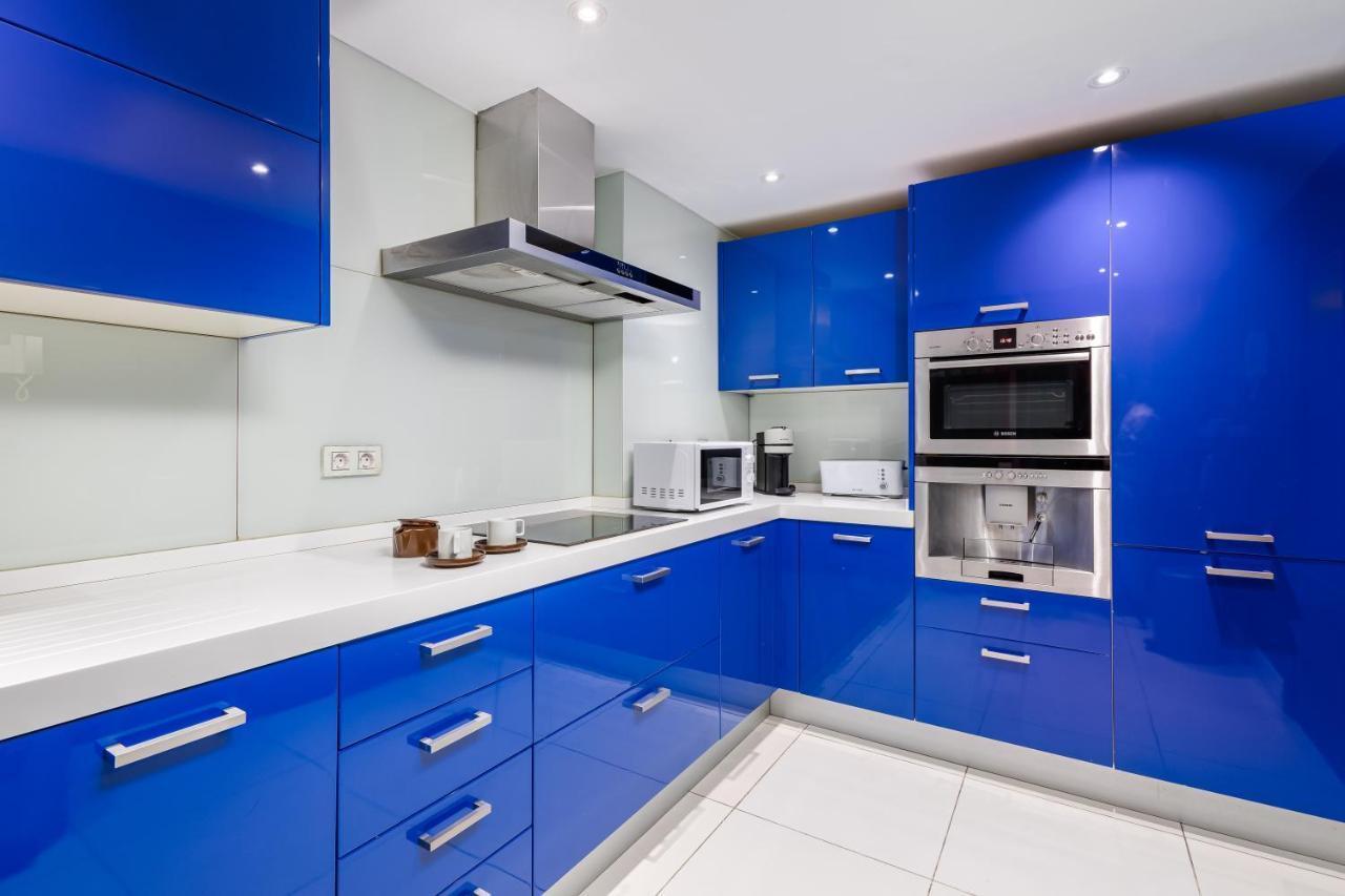 Puerto Banus, Edificio Tembo, 2 Bedroom Apartment, Parking And Pool Μαρμπέλλα Εξωτερικό φωτογραφία