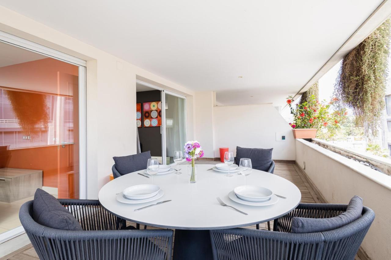 Puerto Banus, Edificio Tembo, 2 Bedroom Apartment, Parking And Pool Μαρμπέλλα Εξωτερικό φωτογραφία
