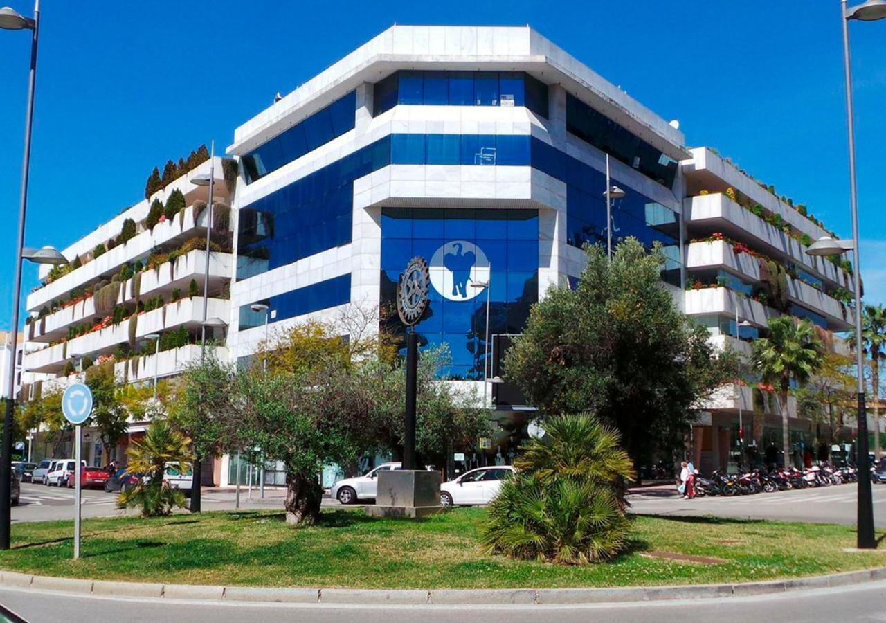 Puerto Banus, Edificio Tembo, 2 Bedroom Apartment, Parking And Pool Μαρμπέλλα Εξωτερικό φωτογραφία